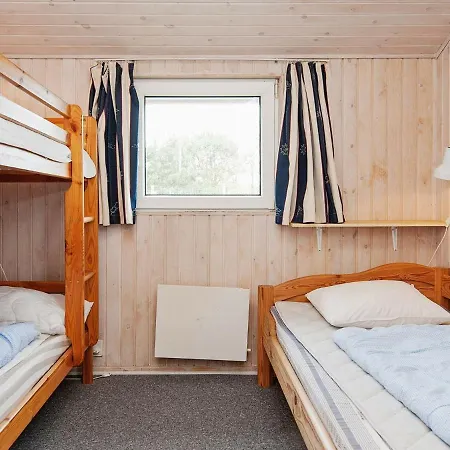 Сasa de vacaciones Five-bedroom Holiday In 1 Fanø