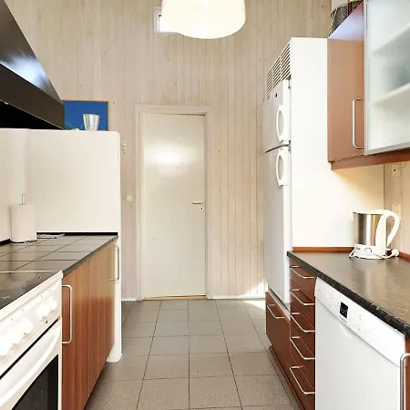 Five-bedroom Holiday In 1 * Fanø